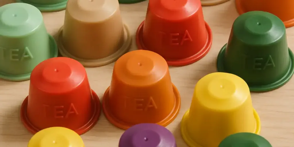 capsule a the nespresso