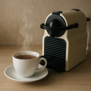 Capsule à Thé Nespresso : Guide des Meilleures Options