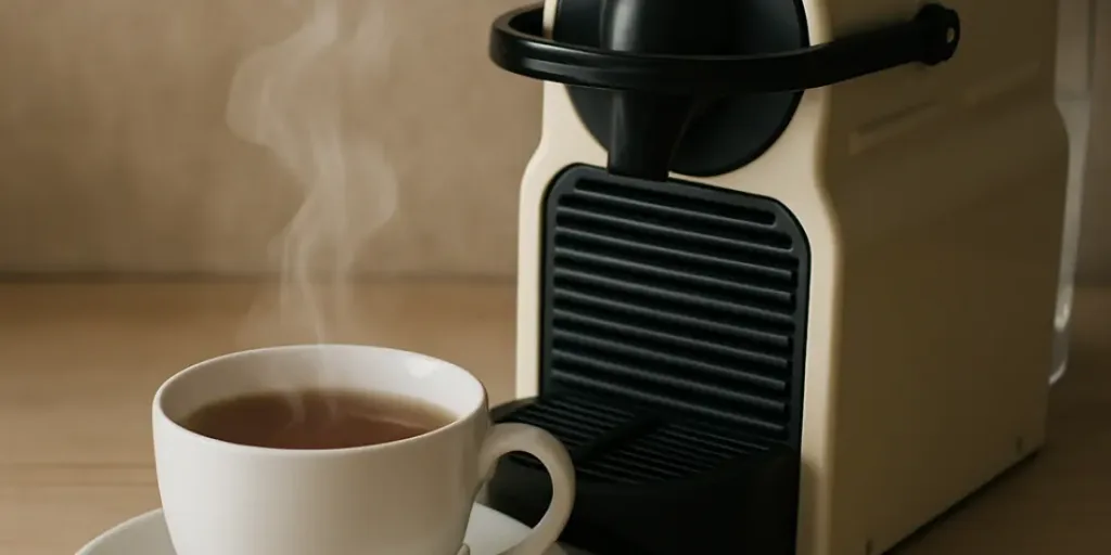 Machine Nespresso