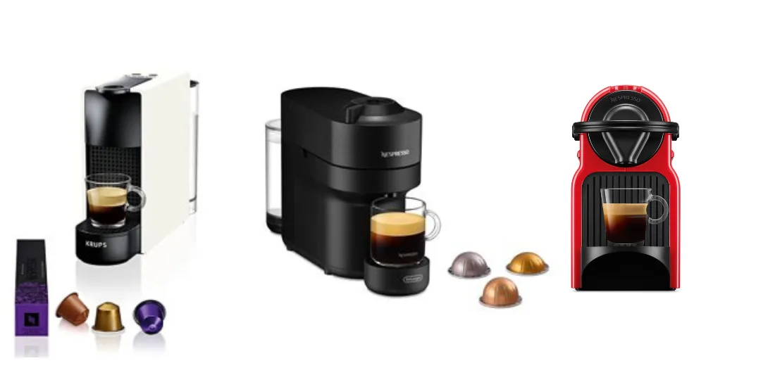 meilleures machines Nespresso a petit prix
